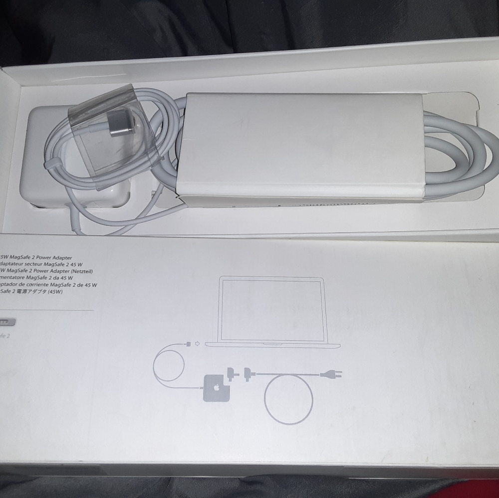 APPLE 45 MAGSAFE 2 POWER ADAPTER
